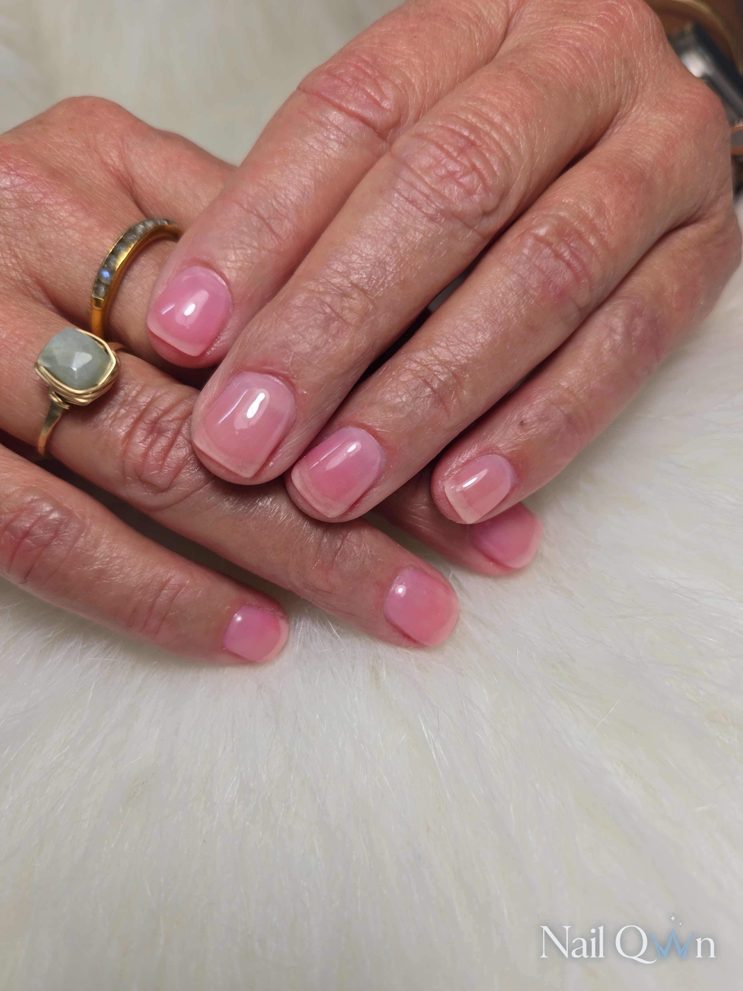 Russian Gel Manicure