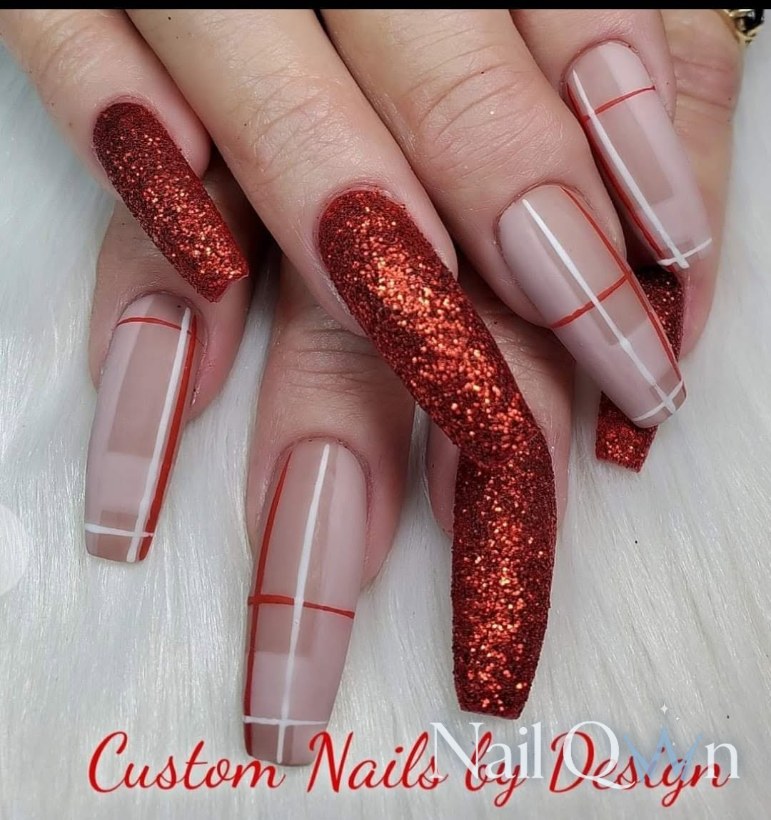 Handpainted holidays
