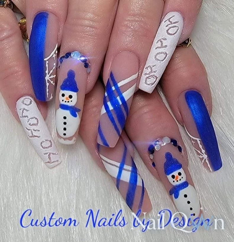Handpainted holidays