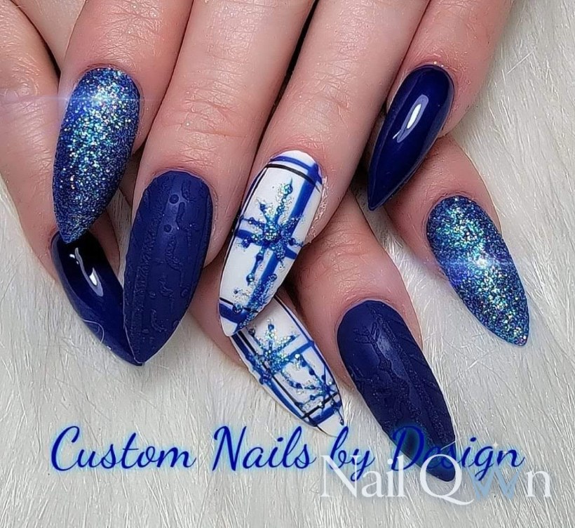 Handpainted holidays