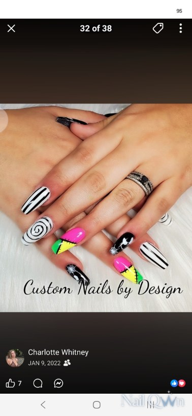 handpainted art, Halloween designs, character art, glow in the dark, Swarovski crystals