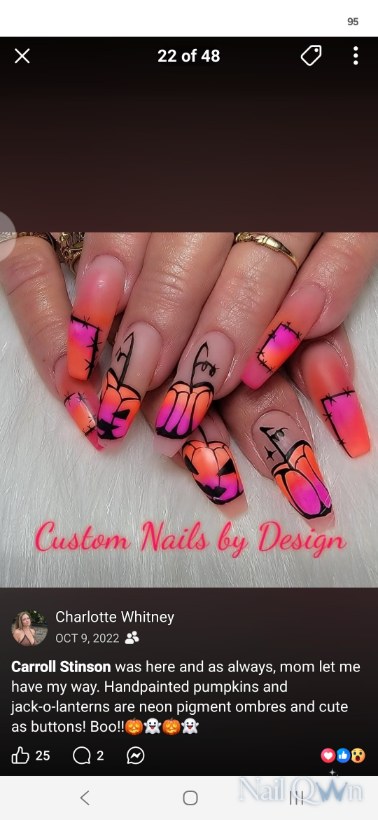 handpainted art, Halloween designs, character art, glow in the dark, Swarovski crystals